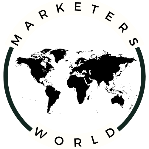 Marketers World logo